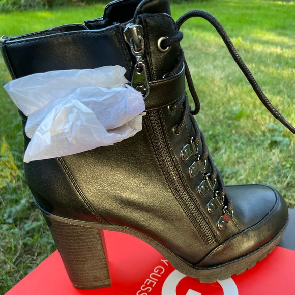 G by guess BNIB boots 8.5 - Picture 2 of 8